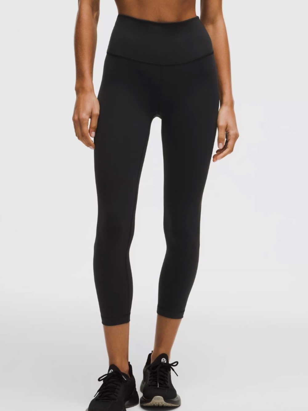Lululemon Wunder Under High-Rise Size 8, 23"